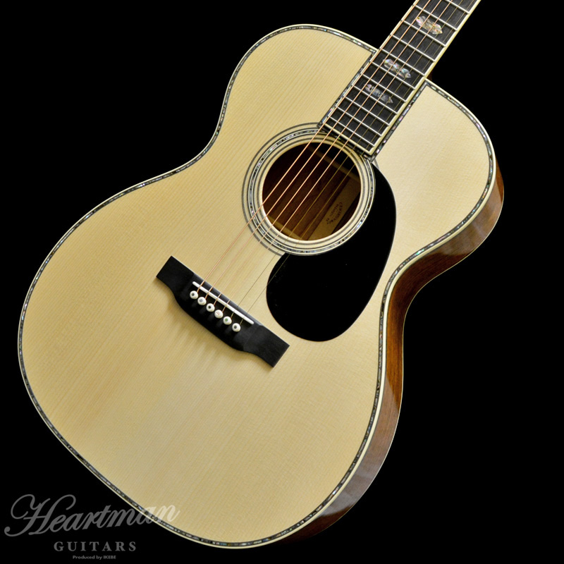 【MARTIN CTM 000-45 NAMM Promo Model Adirondack Red Spruce/Guatemalan Rosewood】