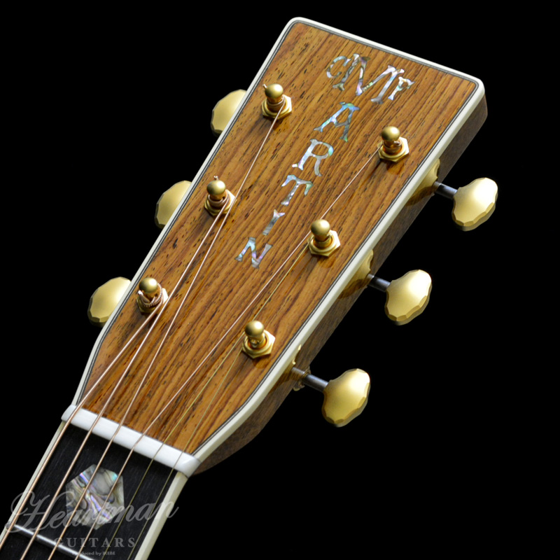 【MARTIN CTM 000-45 NAMM Promo Model Adirondack Red Spruce/Guatemalan Rosewood】